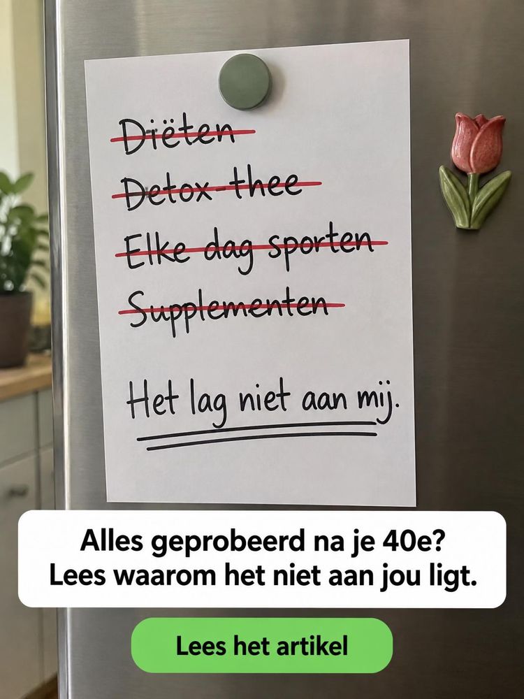 Pub : une liste de régimes barrés sur un frigo